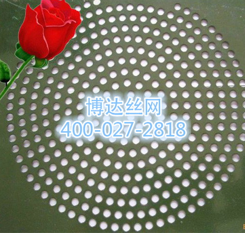 問：鍍鋅鋼板網的制作工藝以及種類