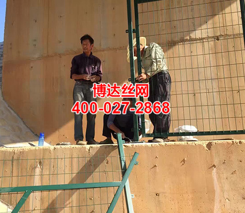 京式護欄網的批發價格